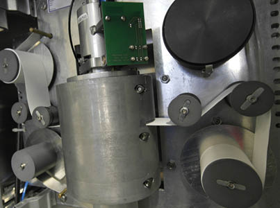 AMS02T Online Aerosol Monitoring Bandfiltergerät