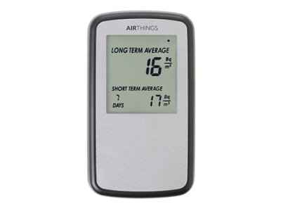 Corentium Home Radon Detektor Monitor