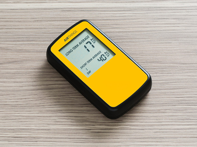Corentium PLUS Radon Detektor Monitor