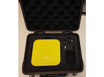Corentium PRO Radon Detektor Monitor