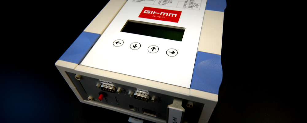 GIHMM WEBDL2 Daten Logger