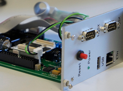 GIHMM WEBDL2 Daten Logger