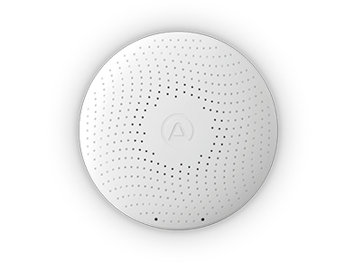 Wave Plus Radon Detektor Raumluft Qualität